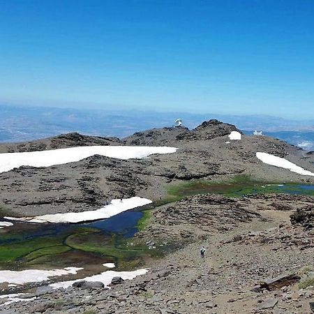 Todosierranevada Zona Baja - Edificio Alhambra - Junto A Los Telecabinas Sierra Nevada Ngoại thất bức ảnh