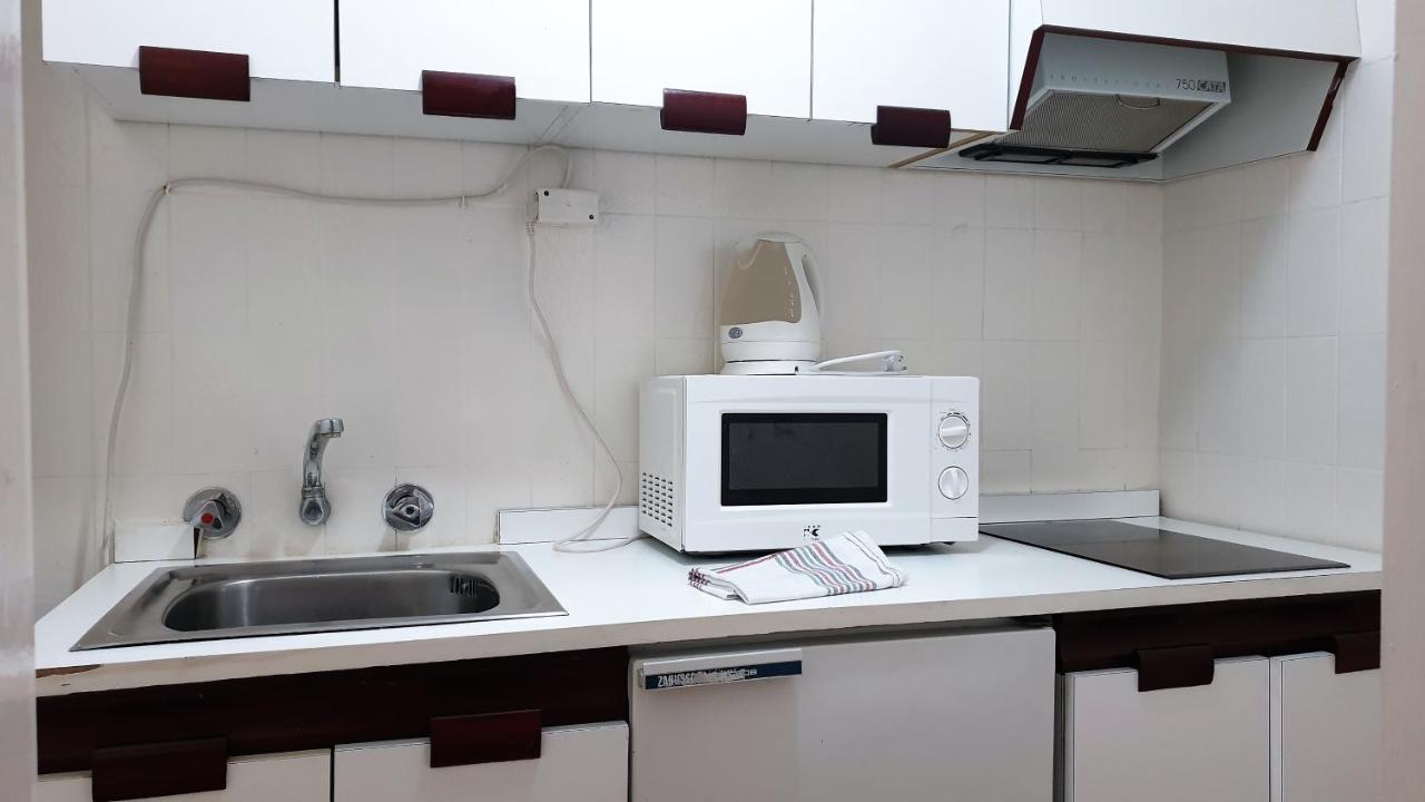 Todosierranevada Zona Baja - Edificio Alhambra - Junto A Los Telecabinas Sierra Nevada Ngoại thất bức ảnh