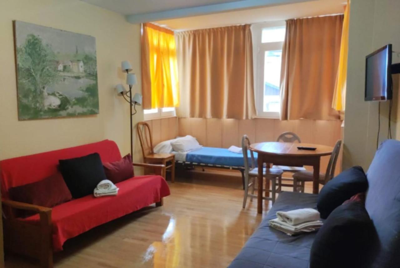 Todosierranevada Zona Baja - Edificio Alhambra - Junto A Los Telecabinas Sierra Nevada Ngoại thất bức ảnh